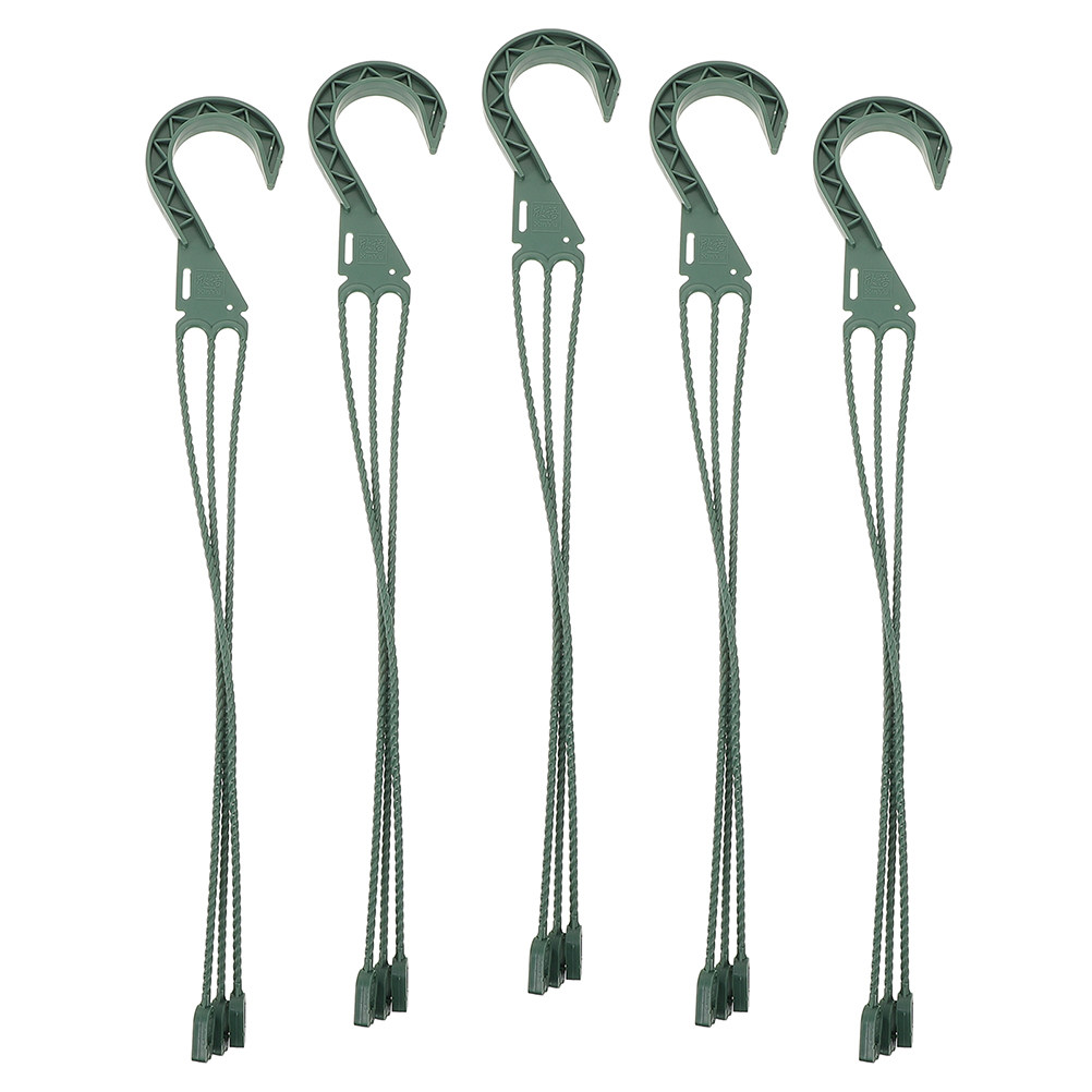 5Pcs Hanging Planter Hooks Stu - огляд і ціна Spider Plant Hanging
