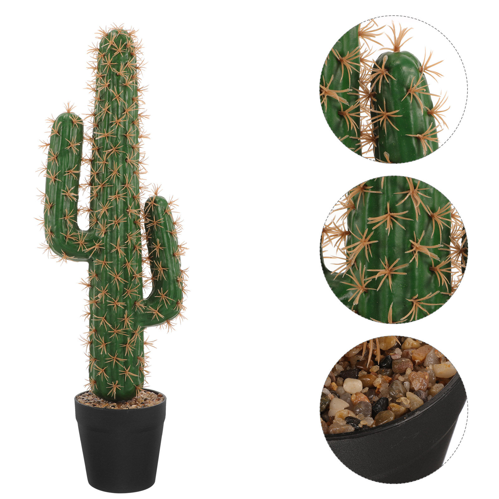 Lifelike Artificial Cactus Pla - огляд і ціна Echeveria Succulent