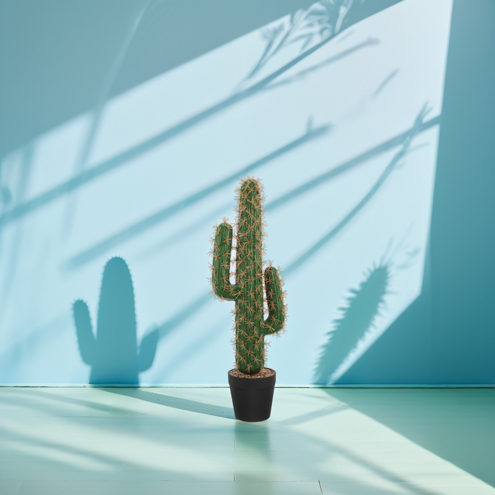 Lifelike Artificial Cactus Pla - огляд і ціна Echeveria Succulent