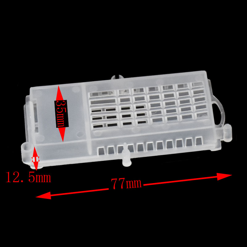 5 pcs push-pull bee cage bee k - огляд і ціна Begonia Rex