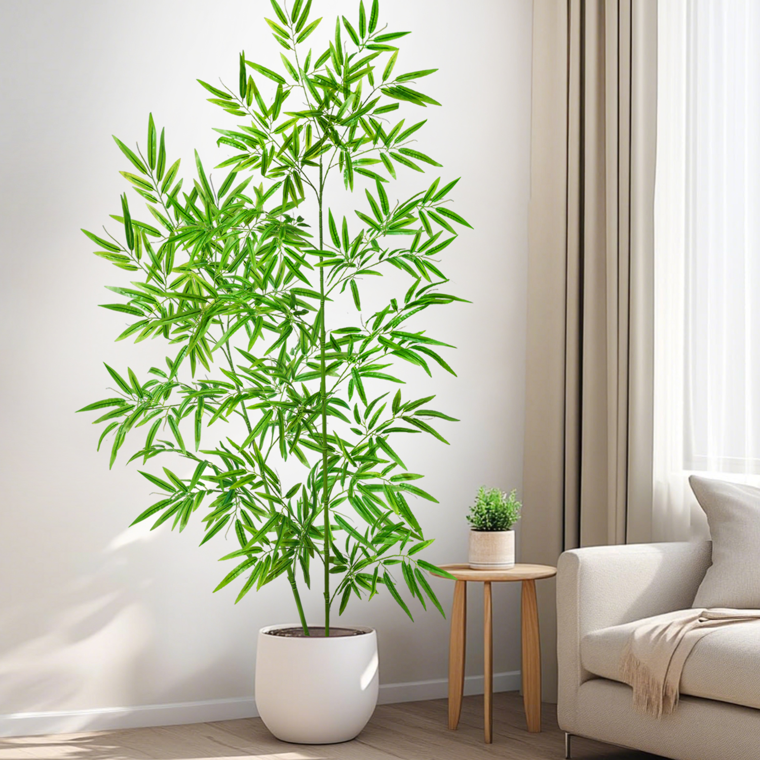 100-240cm/94.4in Artificial ba - огляд і ціна Dracaena Marginata