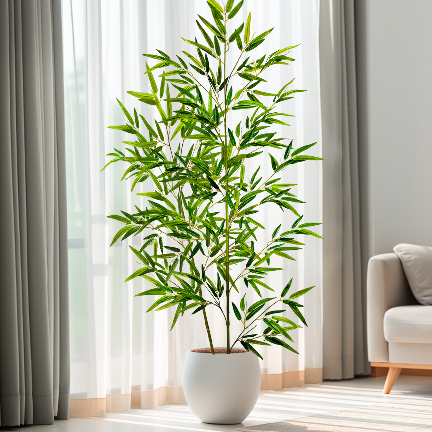 100-240cm/94.4in Artificial ba - огляд і ціна Dracaena Marginata