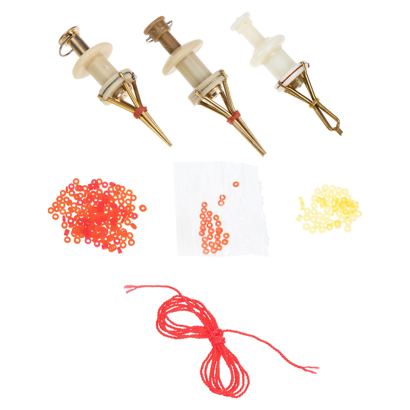 3Pcs Heavy-Duty Bloodworm Lash - огляд і ціна Aglaonema Red