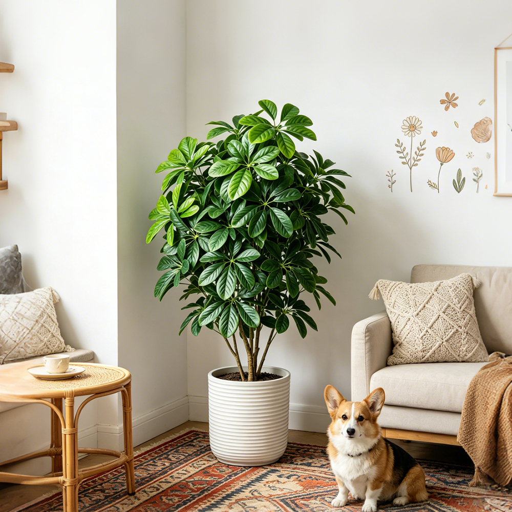 85/98cm Artificial Palm Plants - огляд і ціна Ficus Lyrata Tree