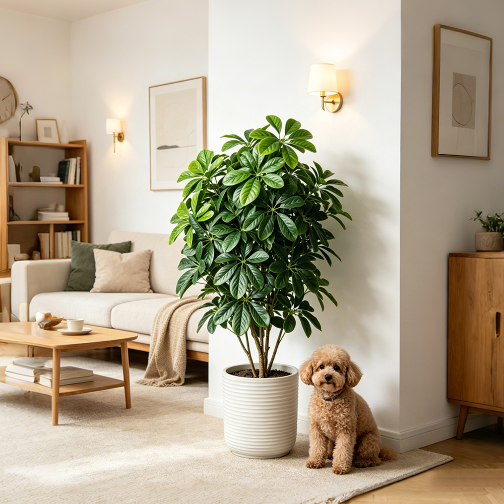 85/98cm Artificial Palm Plants - огляд і ціна Ficus Lyrata Tree