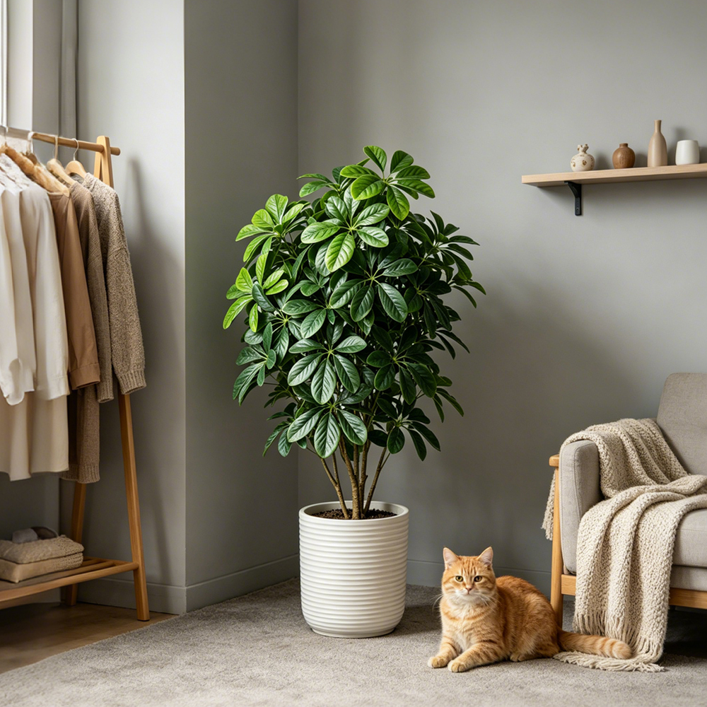 85/98cm Artificial Palm Plants - огляд і ціна Ficus Lyrata Tree