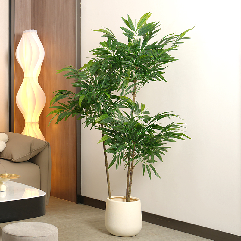 80-180cm Large Artificial Bamb - огляд і ціна Dracaena Marginata
