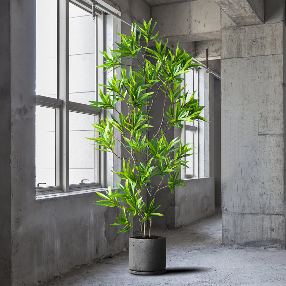 50-133cm Large Artificial Palm - огляд і ціна Dracaena Marginata