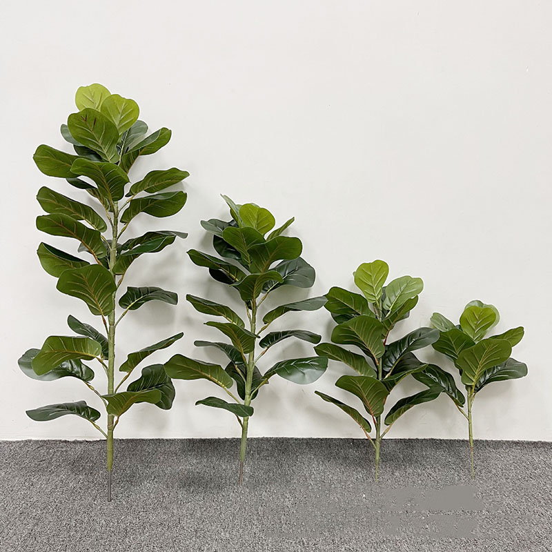 59in Large Ficus Tree Artifici - огляд і ціна Dracaena Marginata