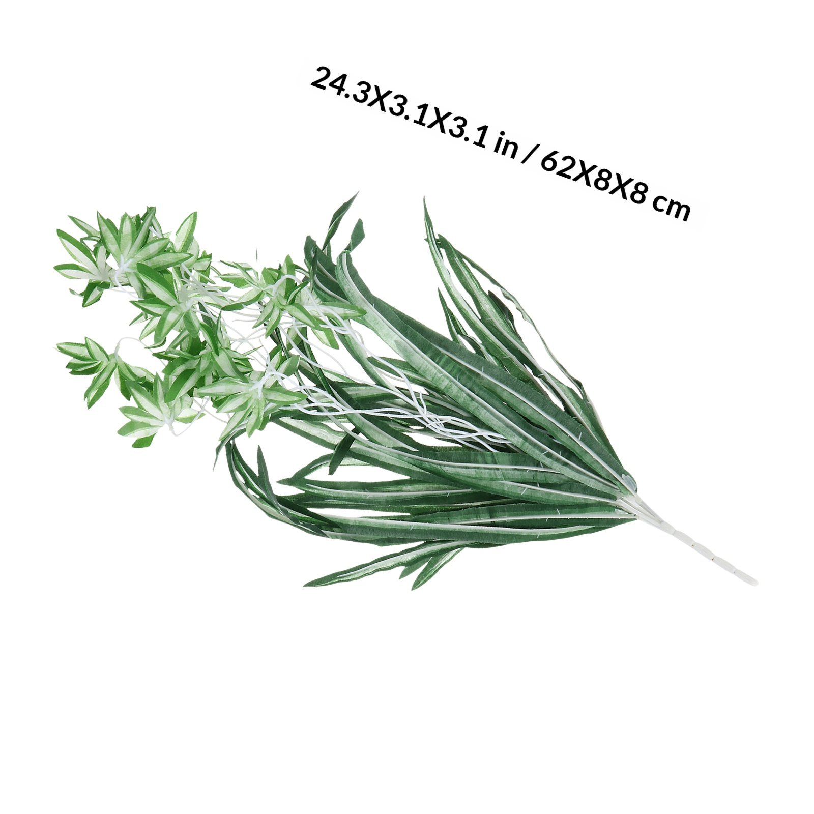 1Pcs Simulation Chlorophytum P - огляд і ціна Spider Plant Hanging