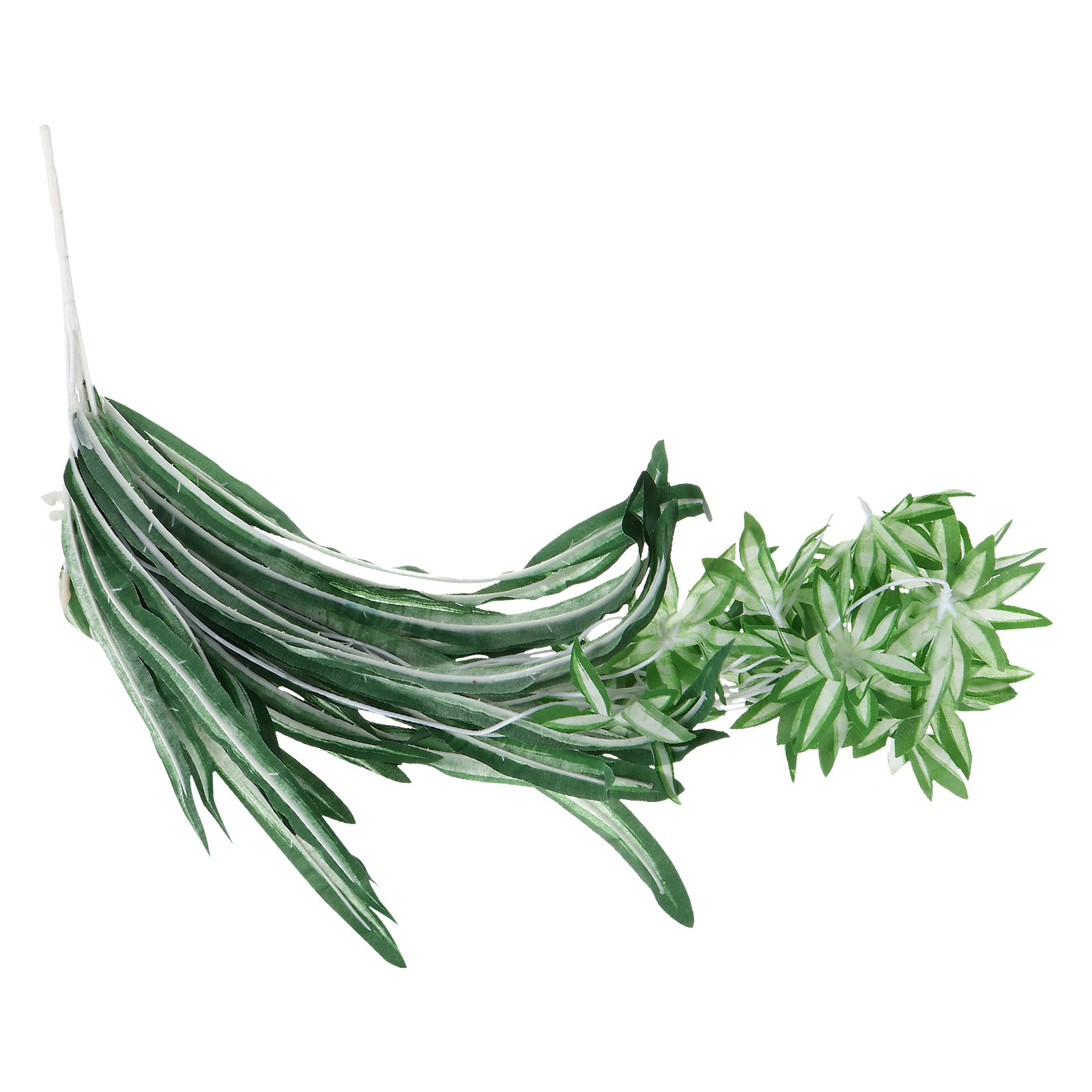 1Pcs Simulation Chlorophytum P - огляд і ціна Spider Plant Hanging