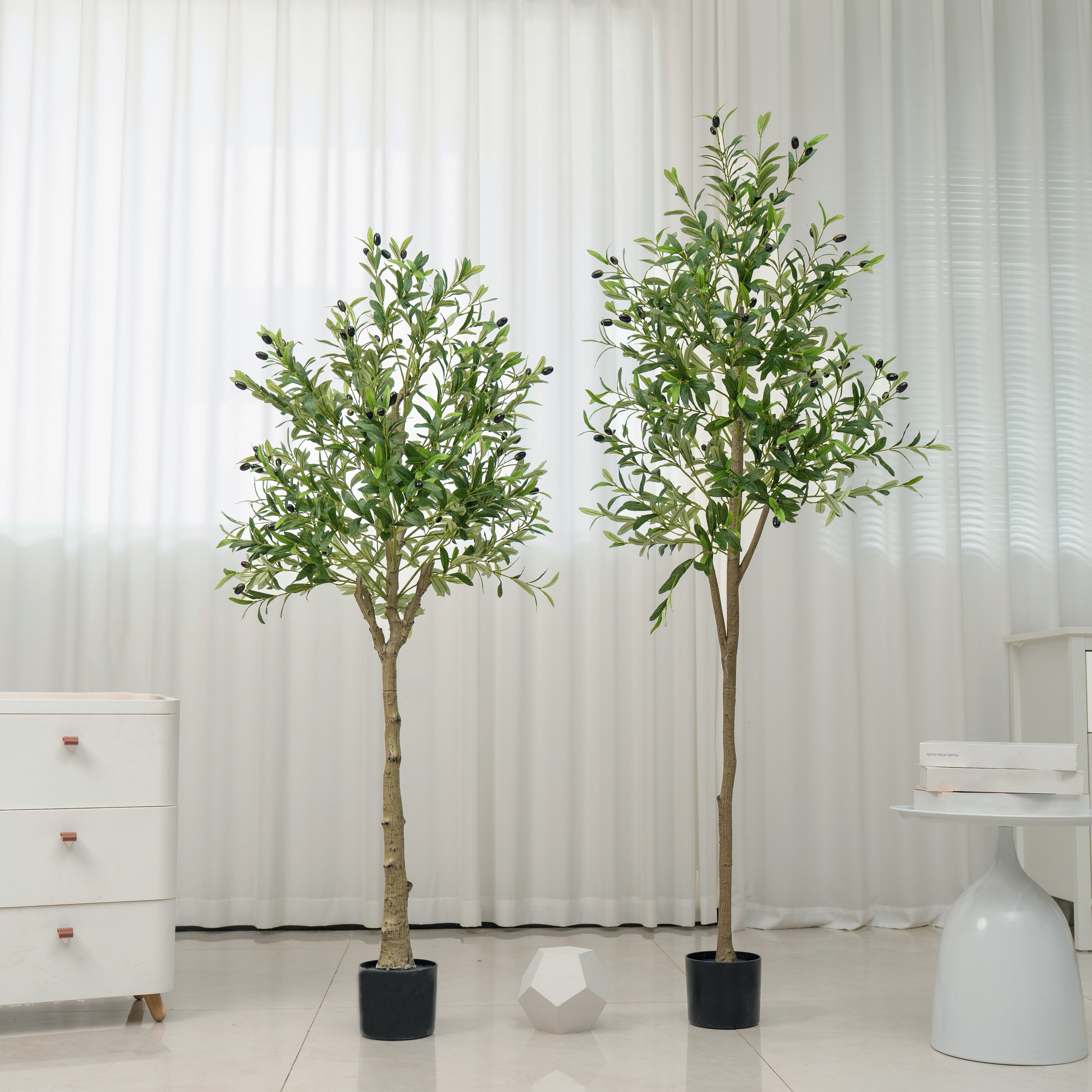 Artificial Olive Tree 120/150/ - огляд і ціна Dracaena Marginata