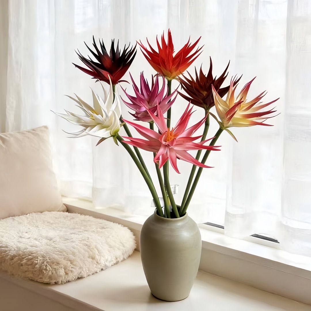 1PC Artificial Bird of Paradis - огляд і ціна Bird Paradise Strelitzia