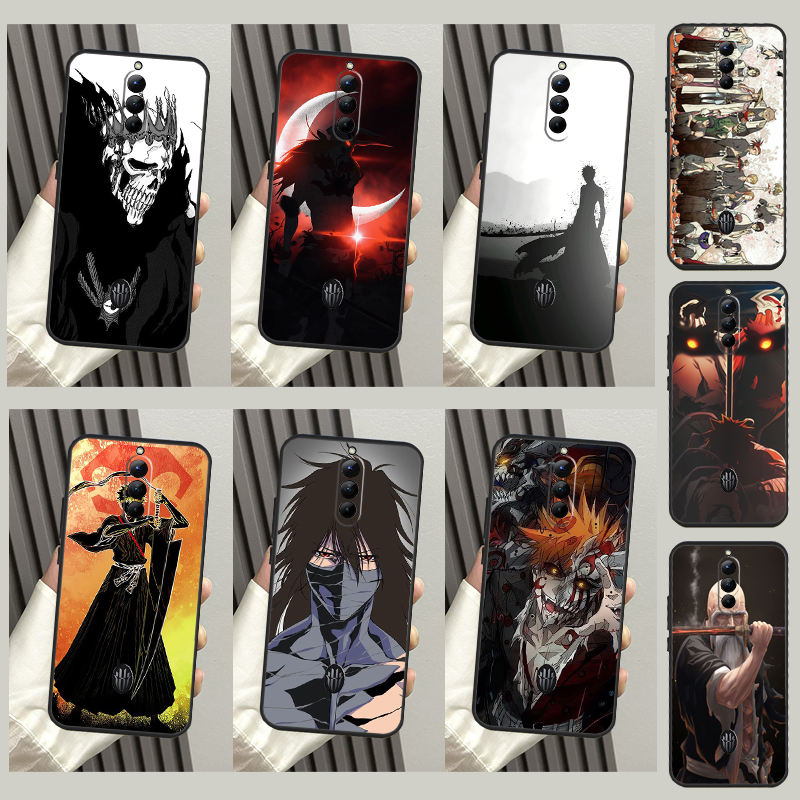 Bleach Anime Case For Nubia Re - огляд і ціна Aglaonema Red