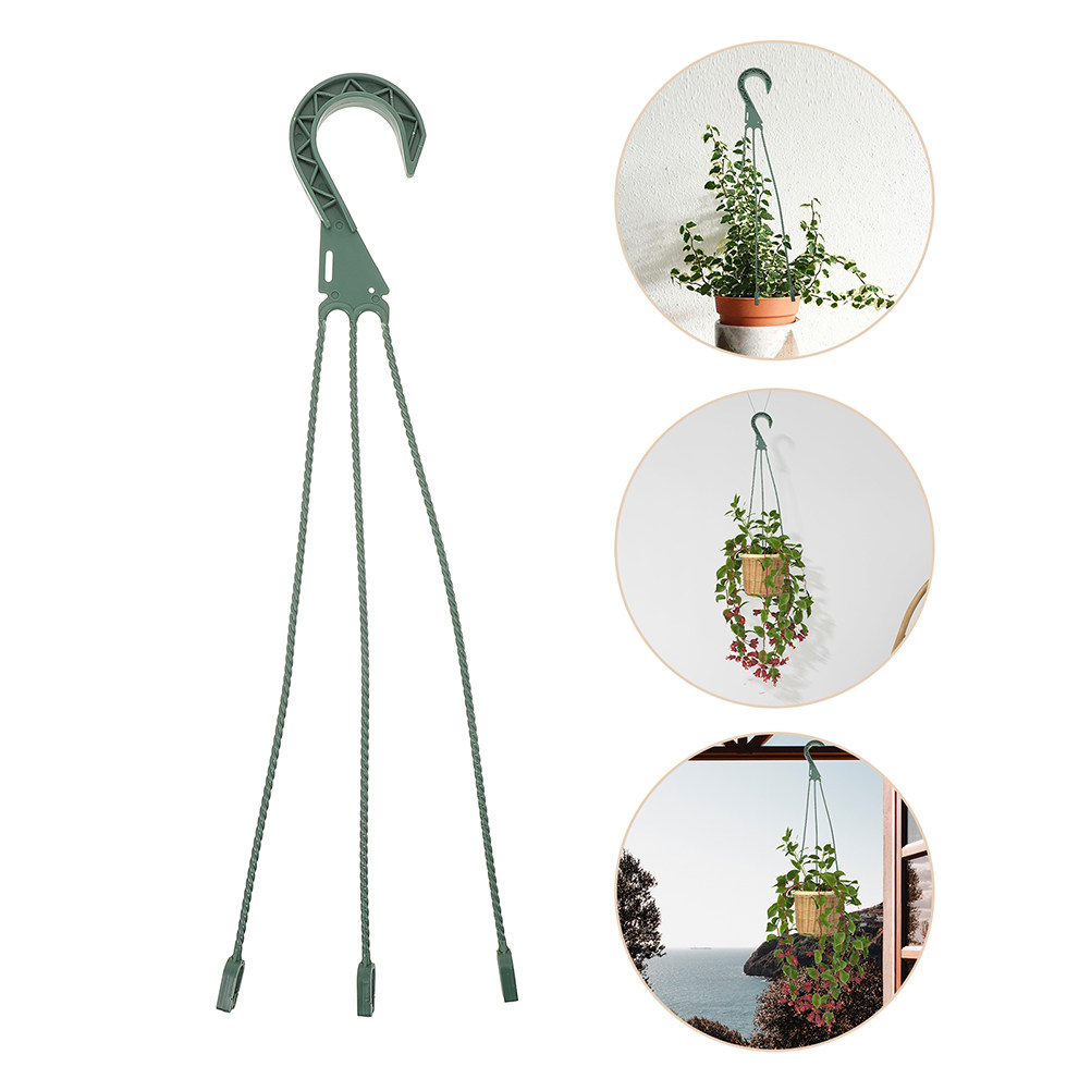 5Pcs Heavy Duty Hanging Basket - огляд і ціна Spider Plant Hanging