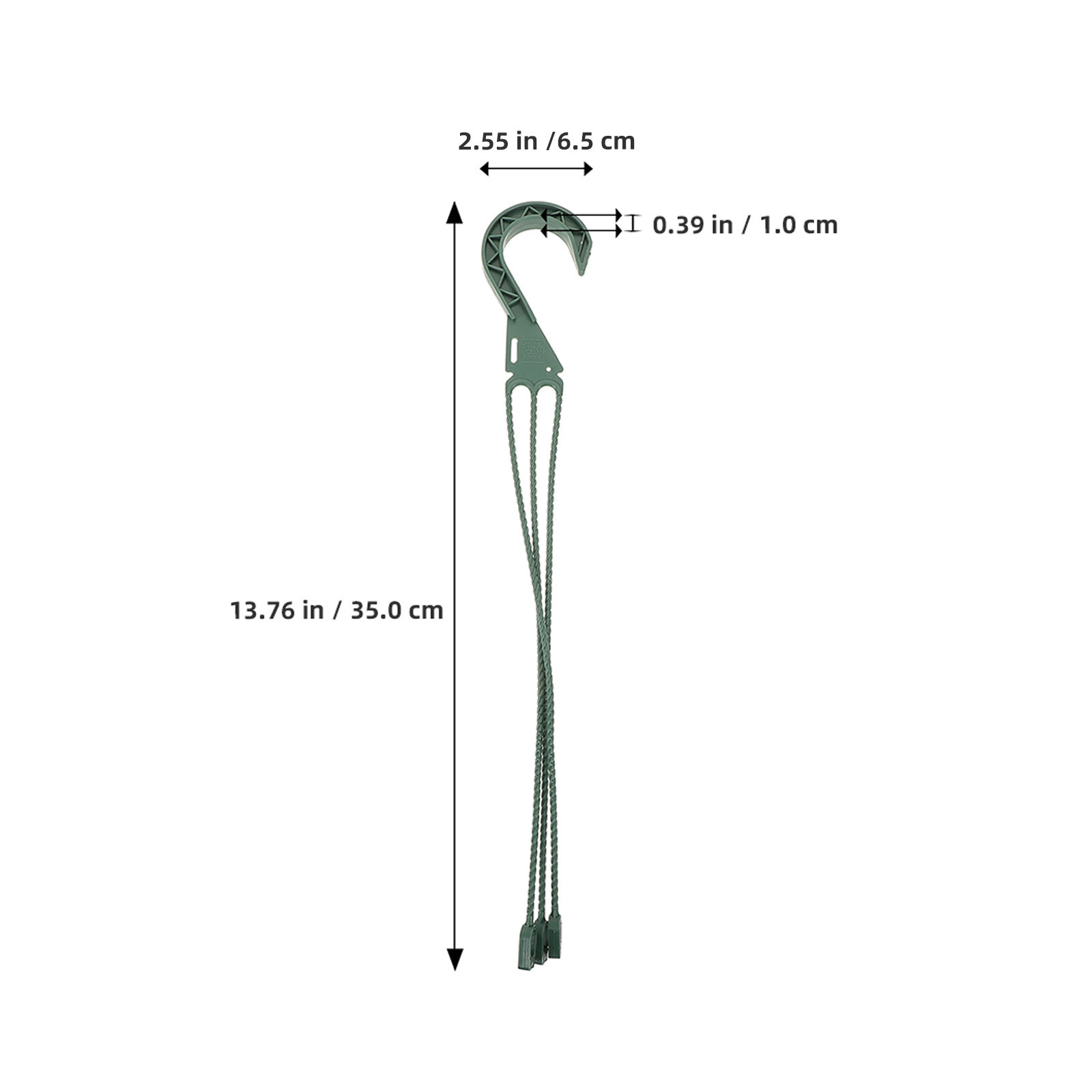 5Pcs Heavy Duty Hanging Basket - огляд і ціна Spider Plant Hanging