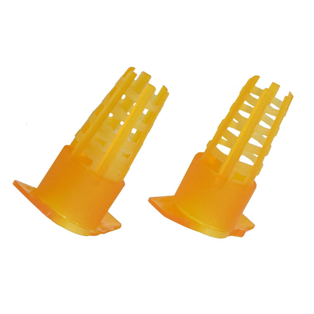 20 pcs Plastic Bee Queen Cage  - огляд і ціна Begonia Rex