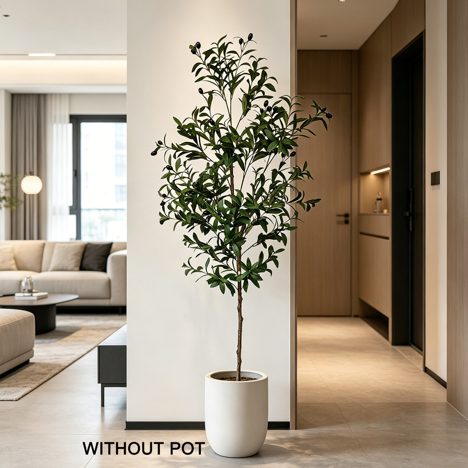120-180cm/5.9ft Artificial Oli - огляд і ціна Dracaena Marginata